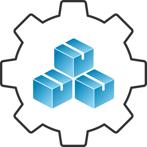 Optical product packaging and barcode management system